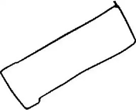 WILMINK GROUP wg1007441 -  Прокладка, крышка головки цилиндра